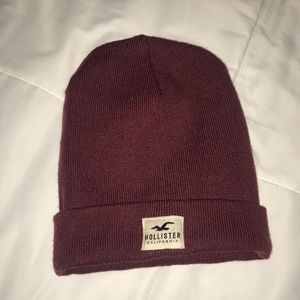 Hollister beanie NEW